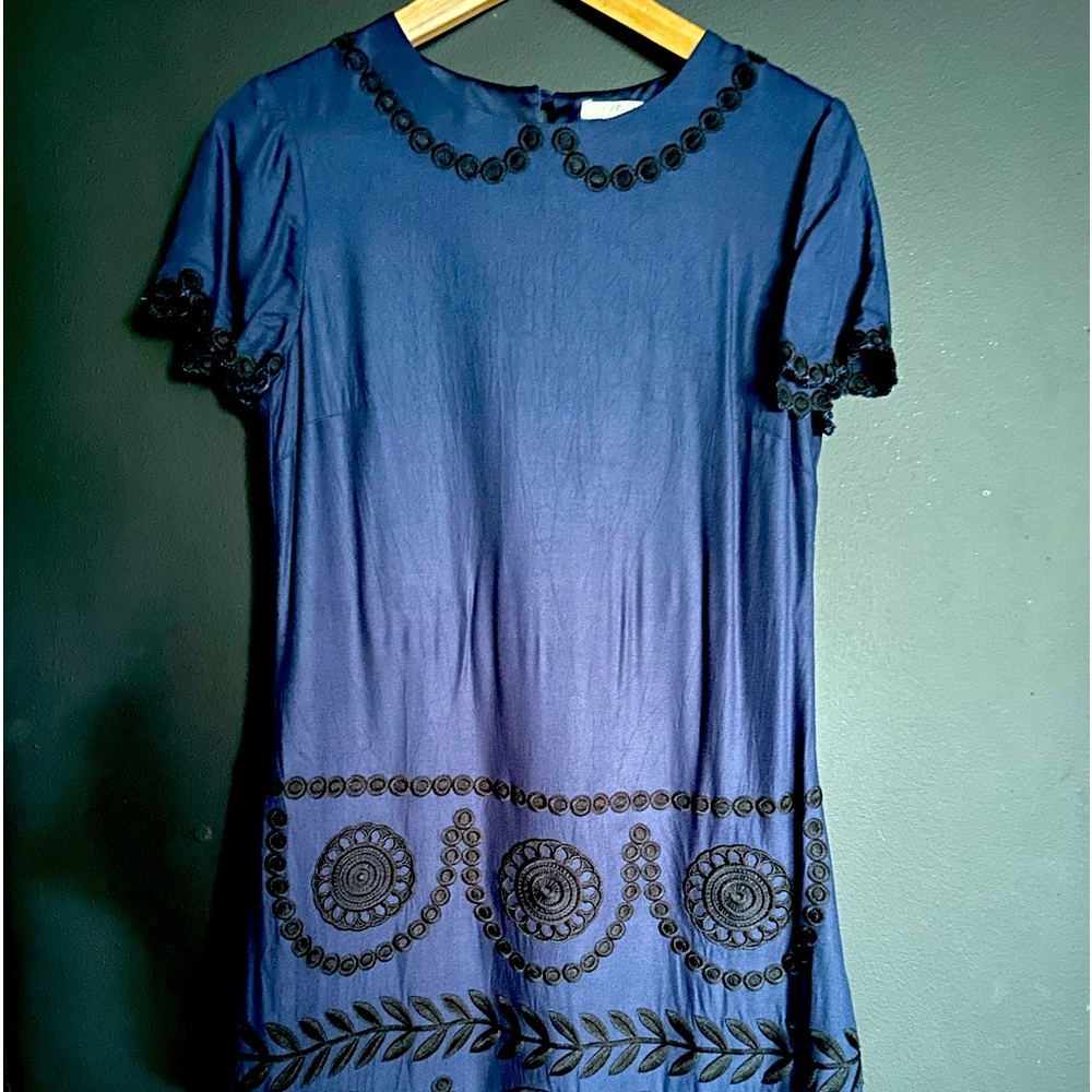 COPY - Boden short sleeve mini dress